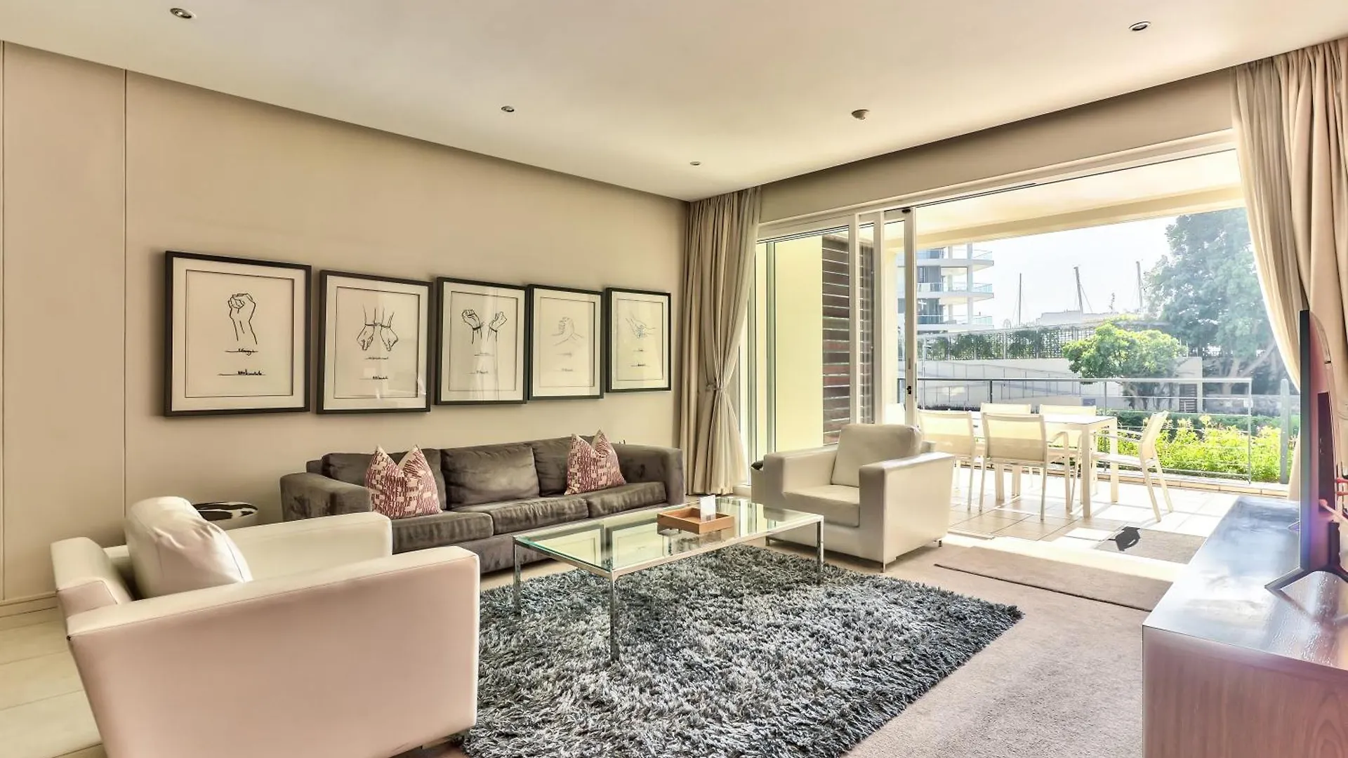 Apartment Waterfront Village Cape Town