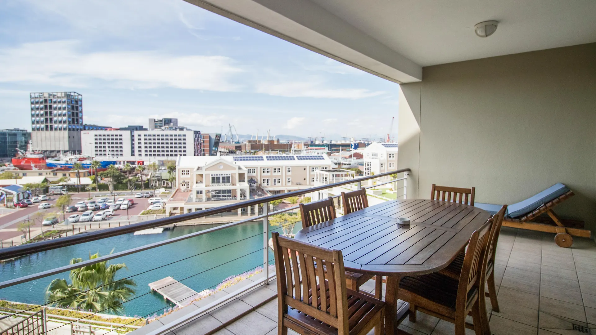 Waterfront Village Cape Town Apartment