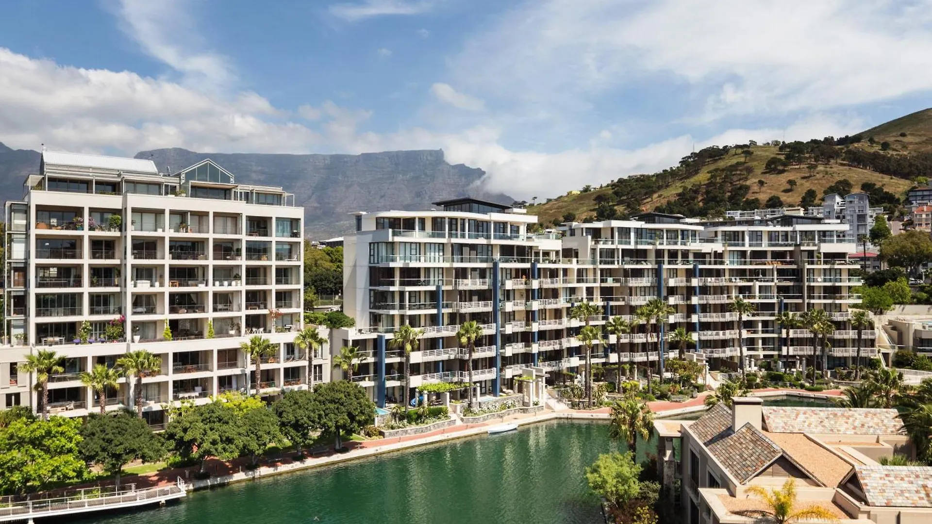 Waterfront Village Cape Town Apartment