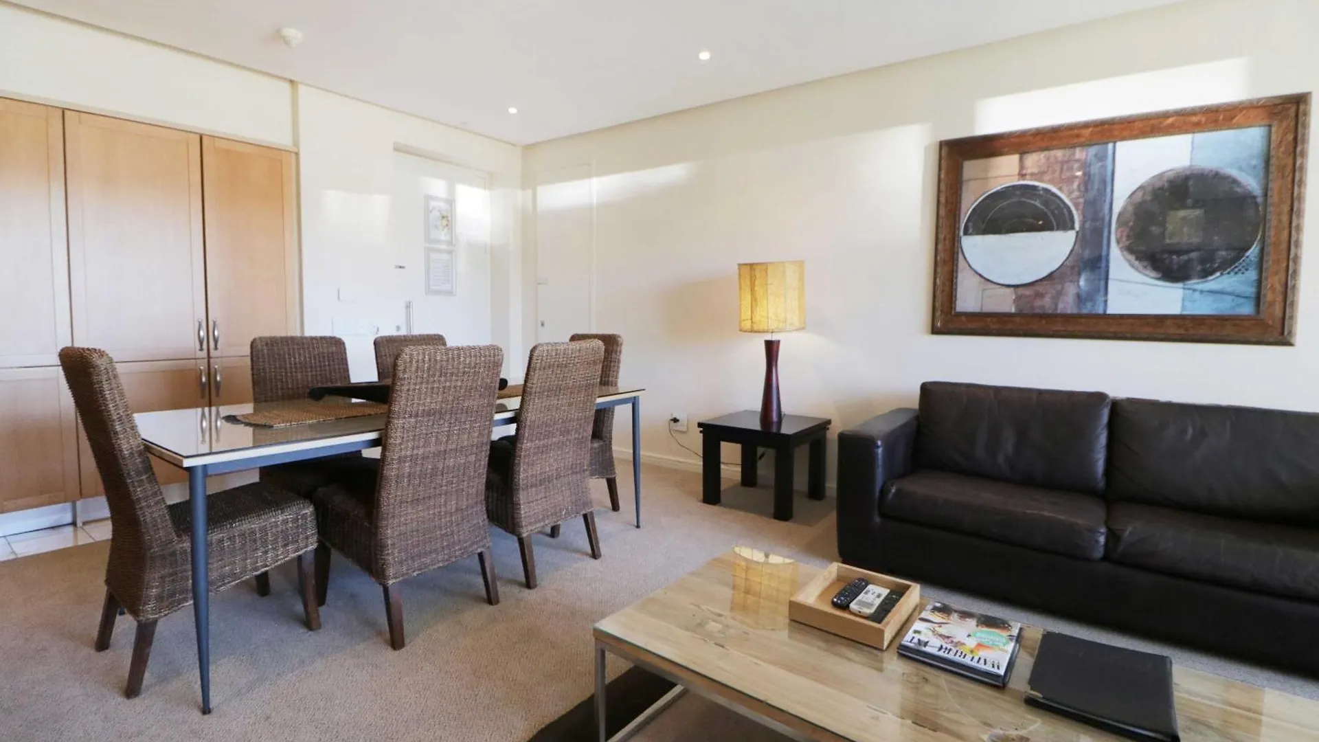 Apartment Waterfront Village Cape Town