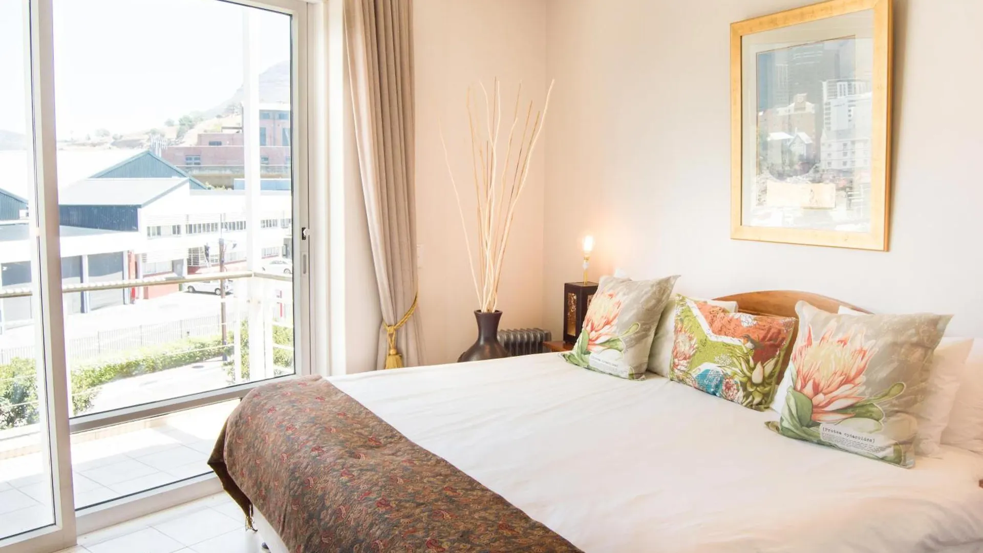 Apartment Waterfront Village Cape Town