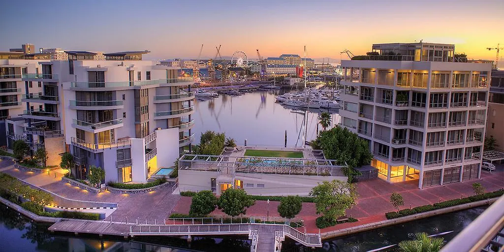 Waterfront Village Cape Town